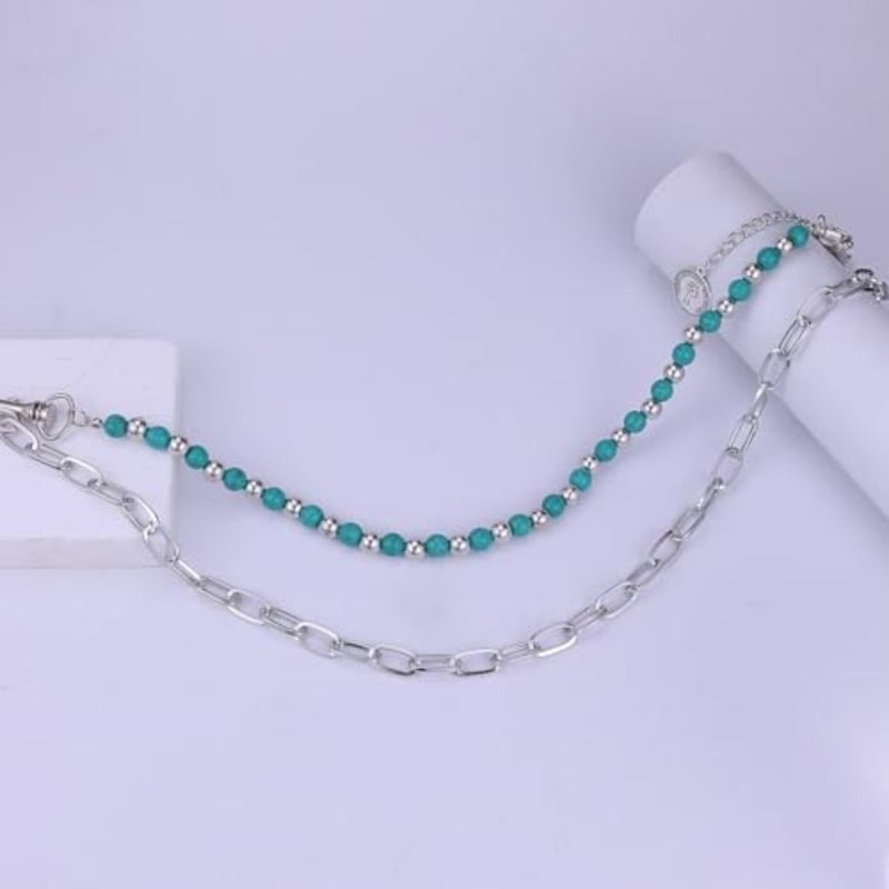 Wallet Chains for Men Chain Belt Country Concert Outfits for Women Western Pants Pocket Chain Layered Jean Chains - Image 5