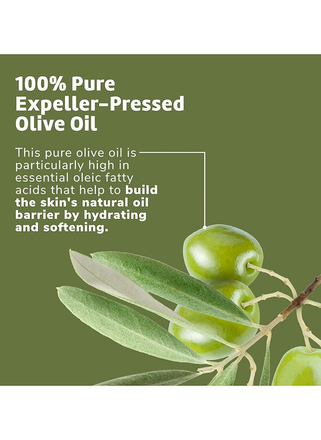 De La Cruz - Pure Olive Oil Non-Gmo 2 Fl. Oz. - Image 1