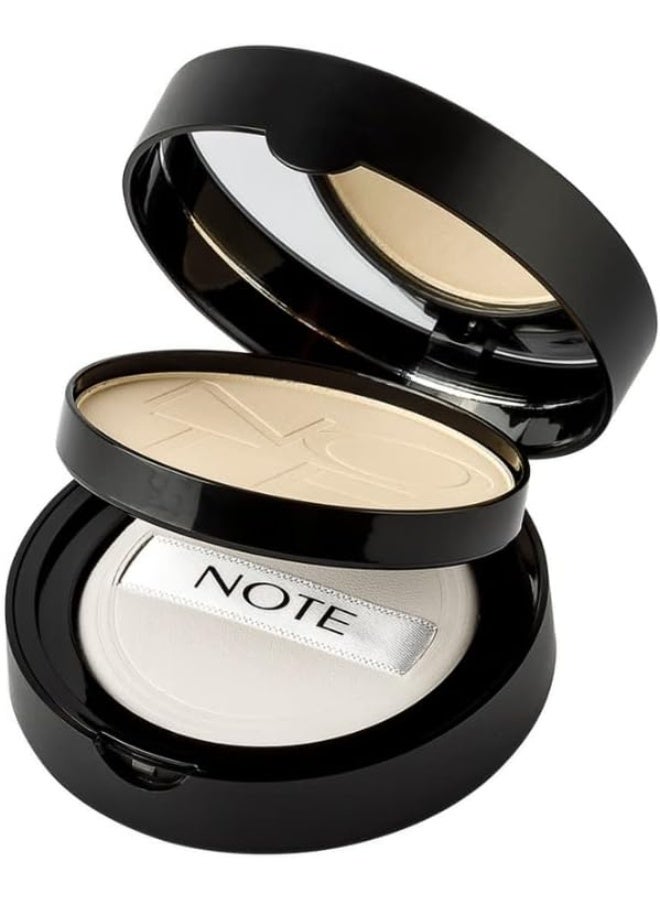 Note Cosmetique Banana Setting Powder 10g | Matte Loose Face Powder - Image 2