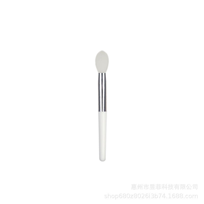 Silicone Lip Brush Lipstick Makeup Brush Lipstick Eye Shadow Brush Concealer Universal Beauty Tools Lip Gloss Portable - Image 1