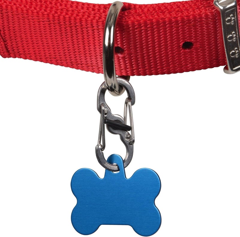 NiteIze Nite Ize SBiner TaglockStainless Steel PLSBM11R3 - Image 3