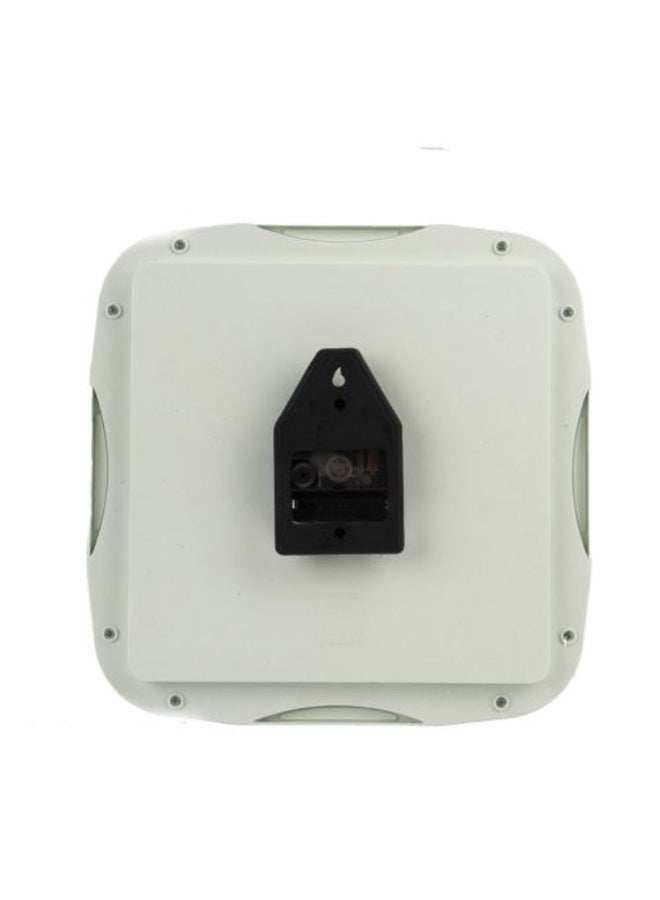 Sonera Wall Clock -9751-Analog -Quartz - Purple - Image 2