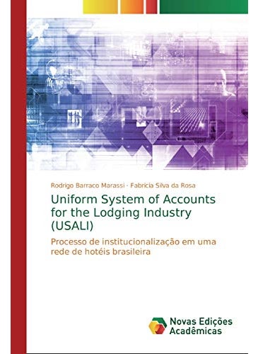 null - Uniform System of Accounts for the Lodging Industry (USALI) - Image 1