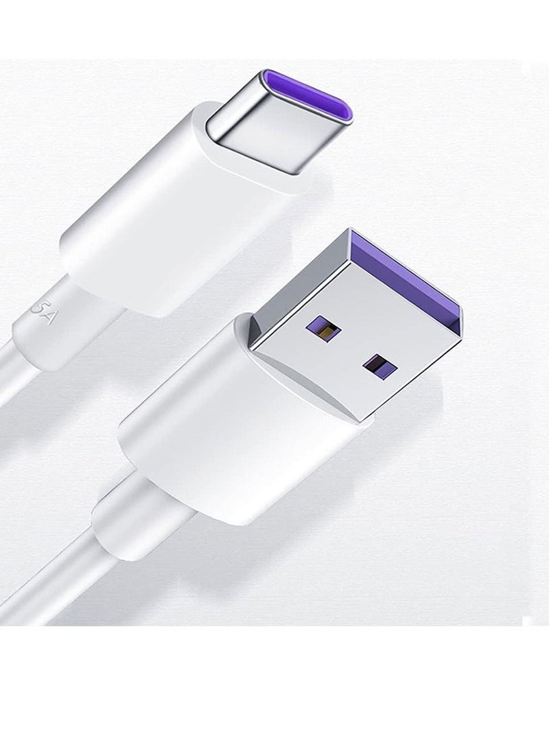 ELTRAZONE Fast Charger Compatible for Oppo/Huawei/Mi/Readmi/Vivo/Samsung/Realme - Image 1