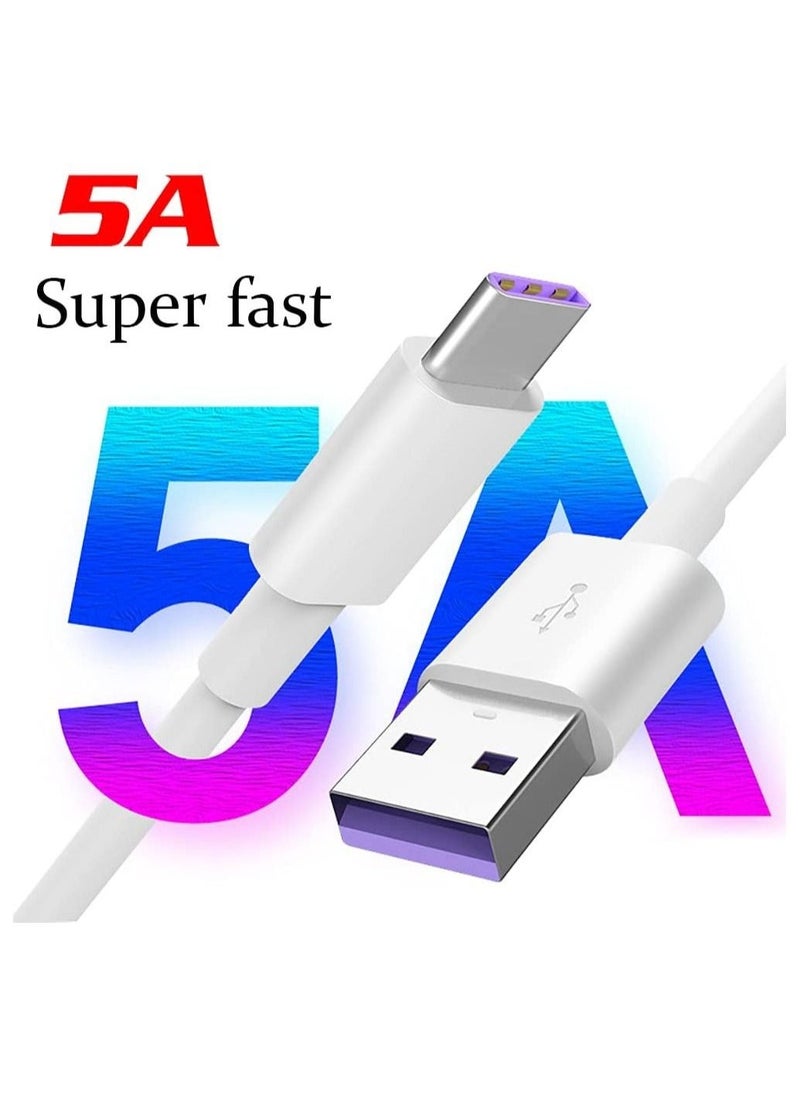 ELTRAZONE Fast Charger Compatible for Oppo/Huawei/Mi/Readmi/Vivo/Samsung/Realme - Image 2