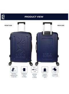 PROTECTOR ABS HARD TROLLEY 20,24,28 inch 3 Piece Set NAVY BLUE - pzsku/ZCA199934307A285E1643Z/45/_/1738332067/58011059-d041-4990-9df5-40325dc8a7ec