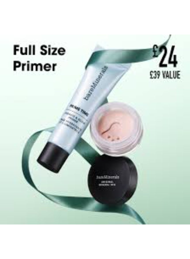 مجموعة bareMinerals Complexion Heros Prime & Set Duo - Image 2