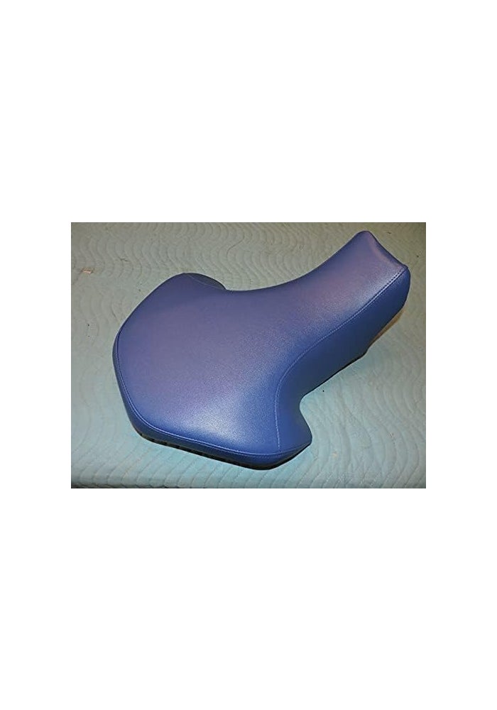 Generic Replacement Seat Cover for Suzuki LT80 (1987-2006) - Blue - Image 1