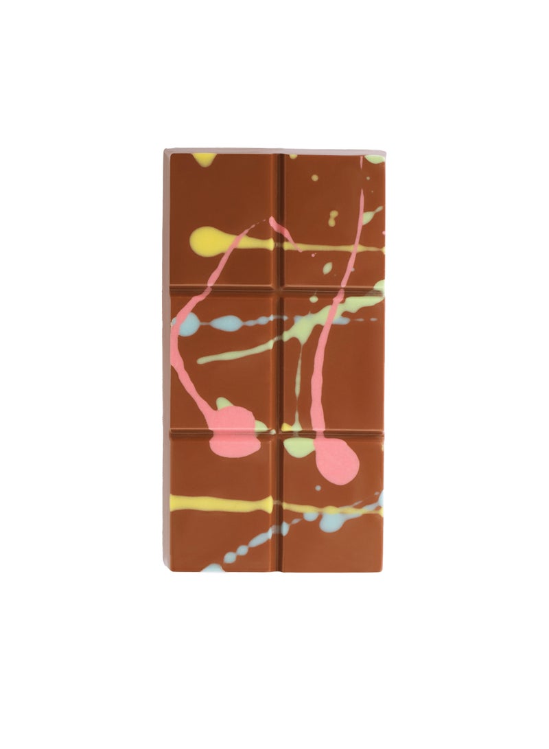 Dubai Kunafa Chocolate 190g By Just Orkan - Image 4