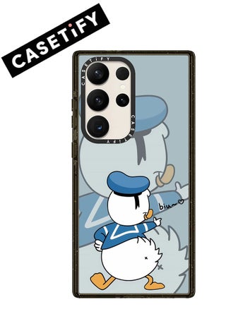 Clear/donald duck