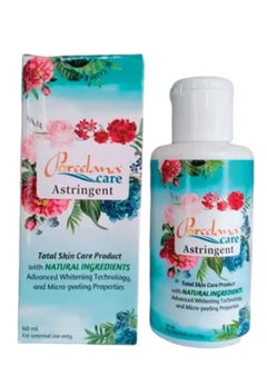 Astringent Skin Whitening Care Product 60ml