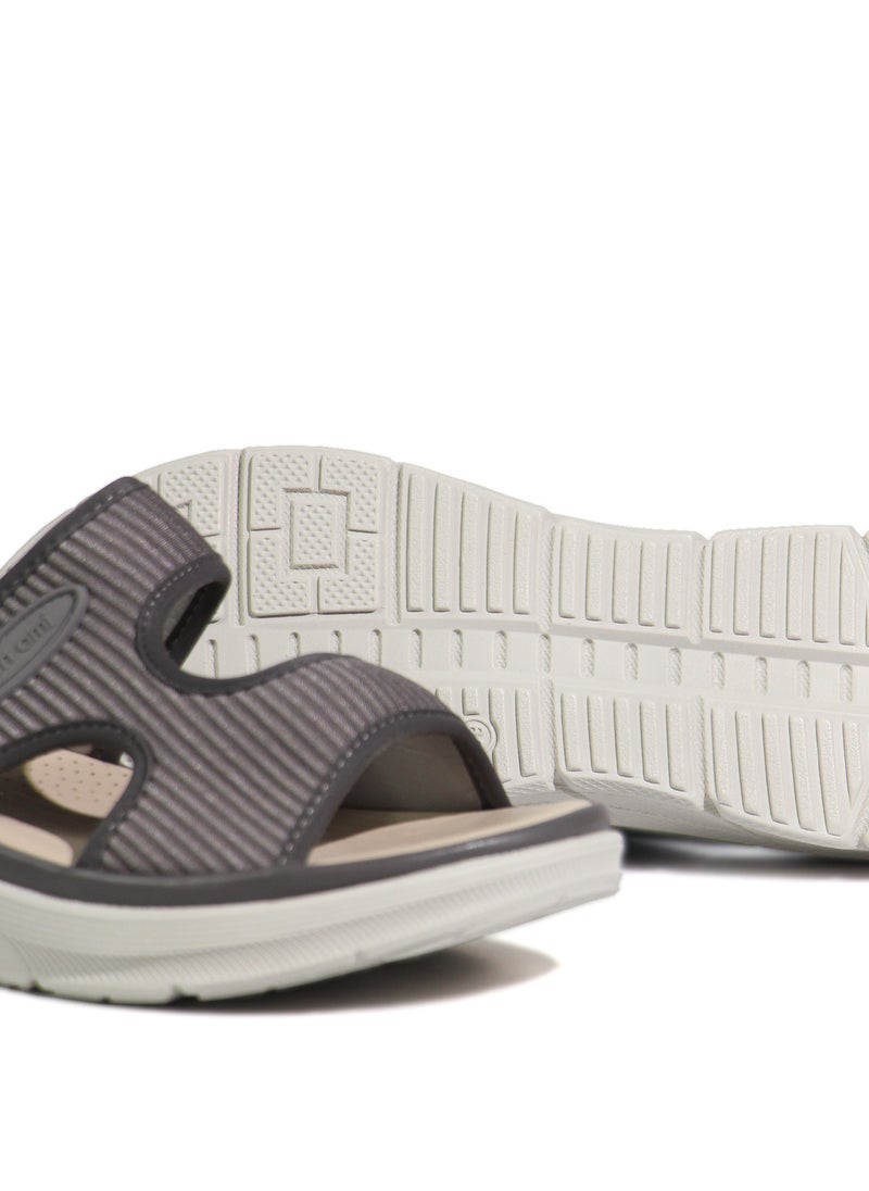 Mon Ami - Monami Women's Slide Sandals - Super Comfy & Cushioned Slides for Women, Lightweight Soft Comfort Sandals with Arch Support, Stylish Casual Slides for Indoor, Outdoor, and Beach Wear - Image 1