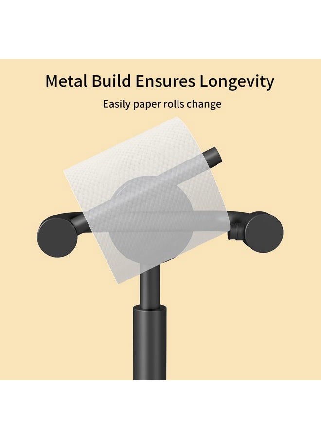 YUMORE Toilet Paper Holder - Image 5