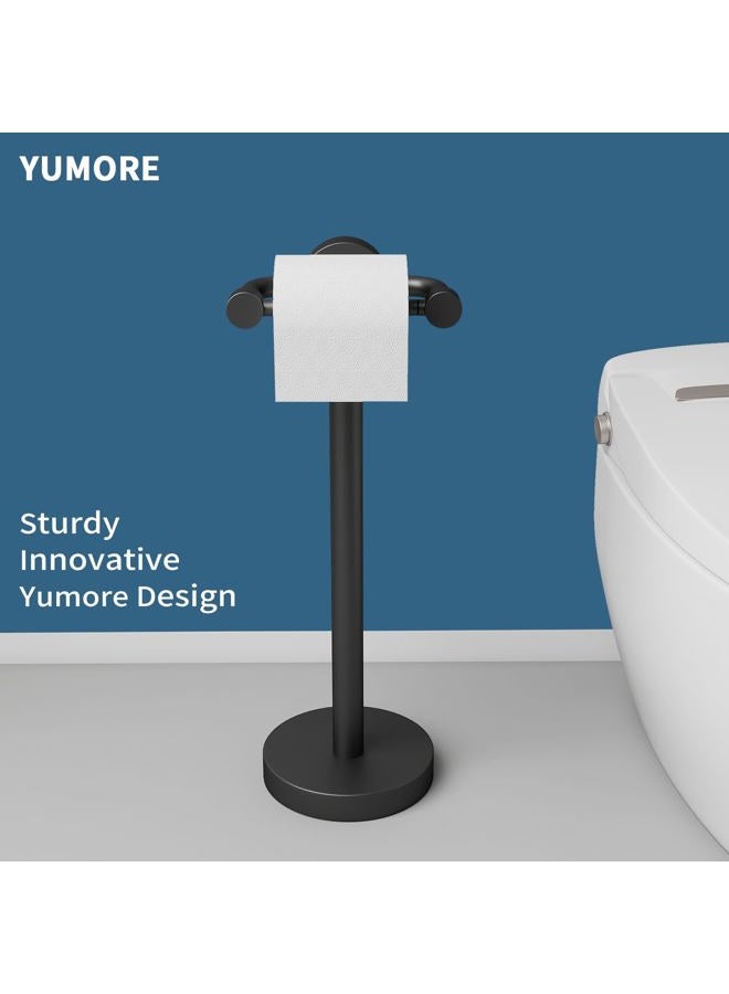 YUMORE Toilet Paper Holder - Image 2