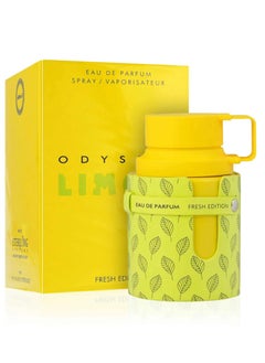 Armaf Odyssey Limoni Fresh Edition Eau De Parfum 100ml