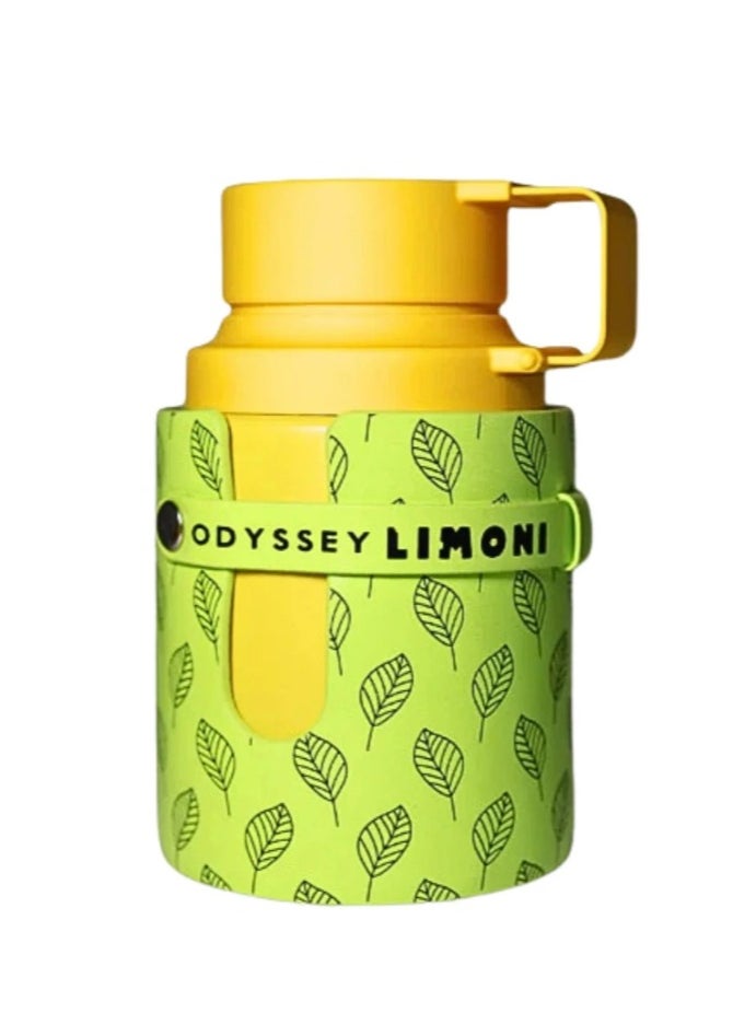 Armaf Luxe - Armaf Odyssey Limoni Fresh Edition Eau De Parfum 100ml - Image 1