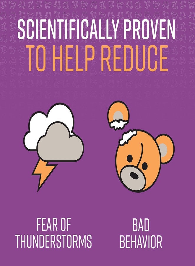 Sentry Calming Diffuser Refill for Dogs, Reduces Barking, Chewing, Anxiousness, and Other Stress-Induced Behaviors, 30-Day Release - Image 3