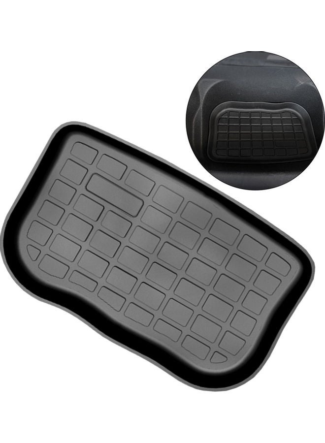 NIBEMINENT Car Rear Trunk Mat For Tesla Model Y - Image 4