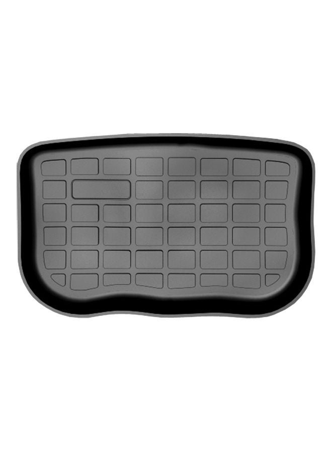 NIBEMINENT Car Rear Trunk Mat For Tesla Model Y - Image 1