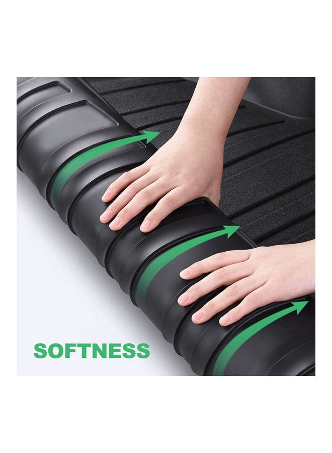 NIBEMINENT Car Rear Trunk Mat For Tesla Model Y - Image 2