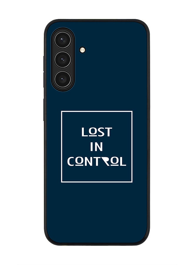 Stylizedd For Samsung Galaxy A17 / A17 4G Case,Slim fit Camera Protection, Shockproof Thin Phone cover  - Lost in control