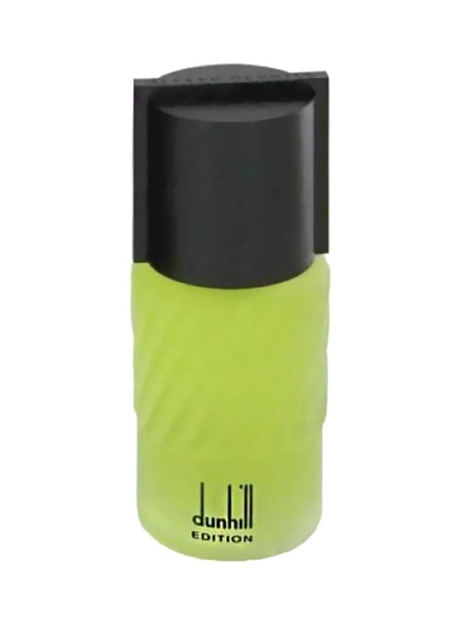 دانهيل عطر اديشين - ماء تواليت 100ملليلتر - Image 1