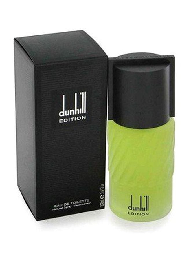 دانهيل عطر اديشين - ماء تواليت 100ملليلتر - Image 2