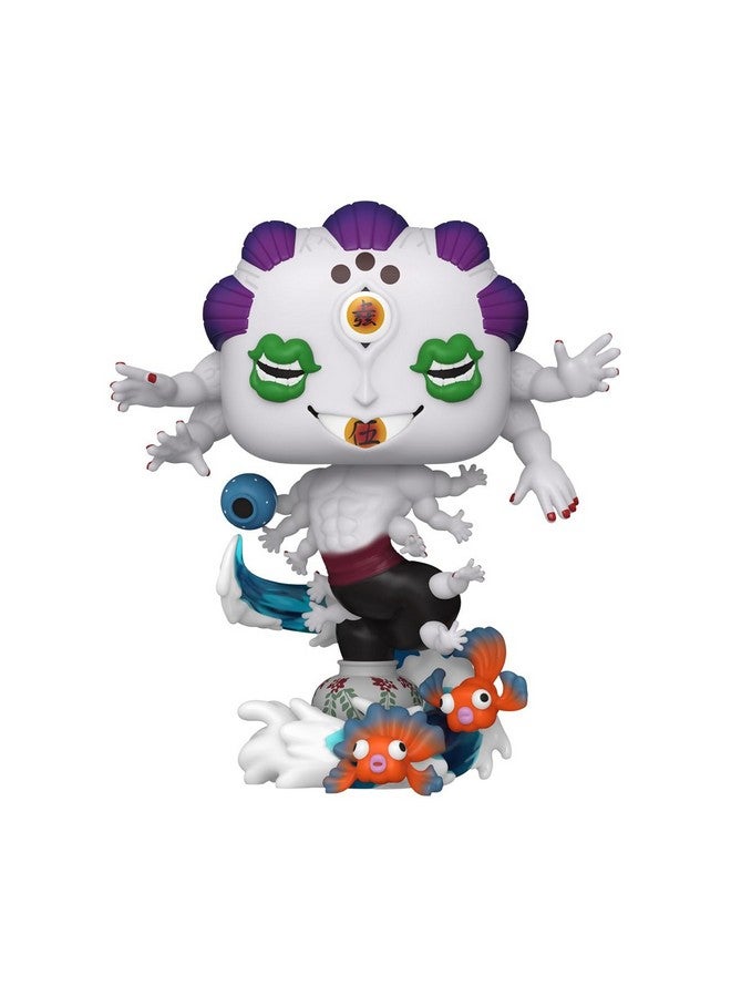 Funko Pop Plus: Demon Slayer - Gyokko - Collectable Vinyl Figure - Gift Idea - Official Merchandise - Toys for Kids & Adults - Anime Fans - Model Figure for Collectors and Display - Image 2