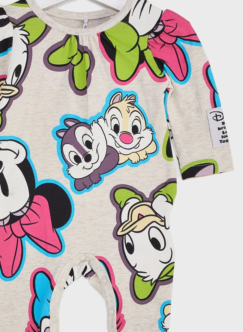 NAME IT Kids Minnie Bodysuit