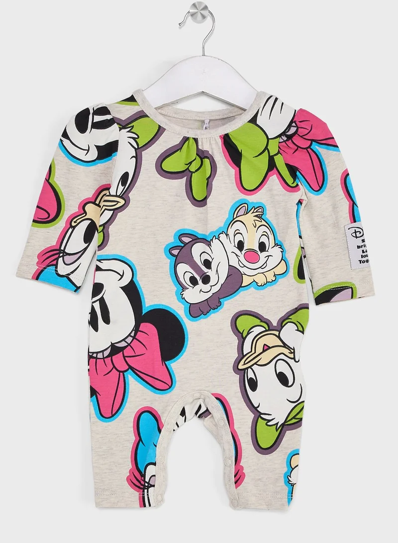 NAME IT Kids Minnie Bodysuit