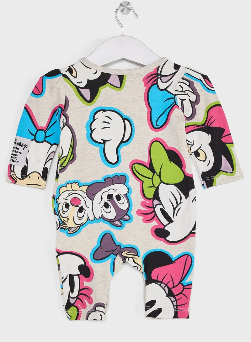 NAME IT Kids Minnie Bodysuit