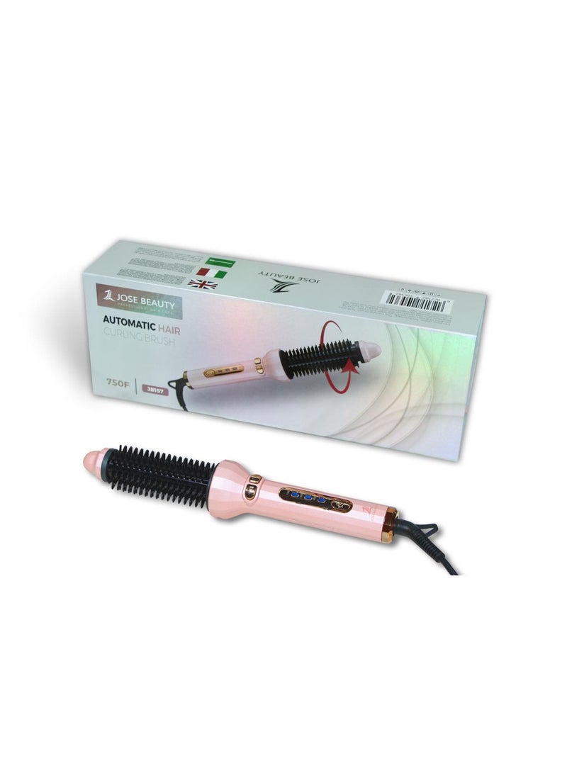 جوسي بيوتي فير احترافي قابل للدوران من جوسي بيوتي JB157 لتصفيف الشعر بسهولة واحترافية