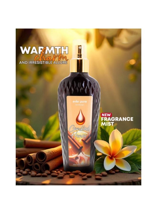 ever pure Fragrance Mist for Women Candied Honey 75ml - Image 2