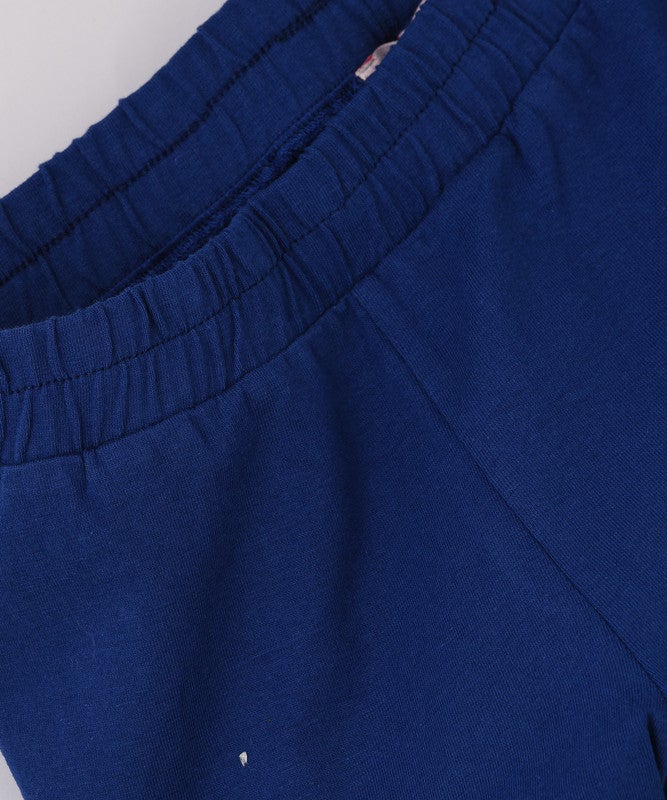 Jelliene GIRLS KNIT SHORTS - Image 3