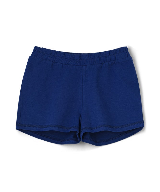 Jelliene GIRLS KNIT SHORTS - Image 1