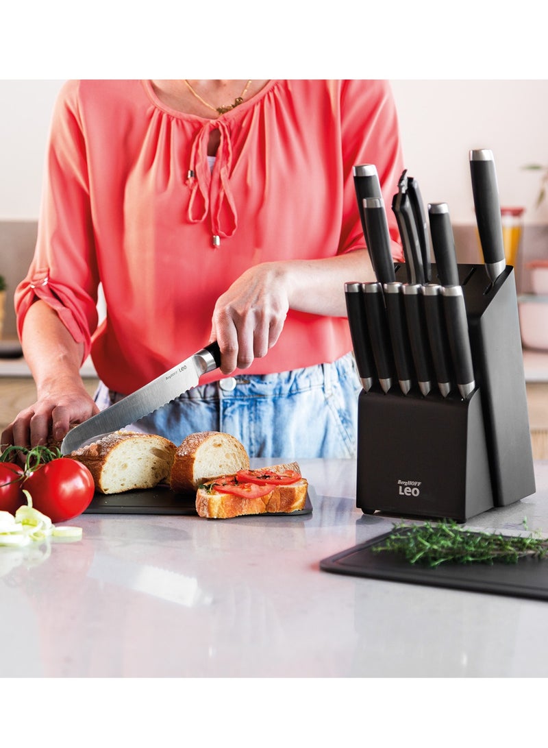 Berghoff Bread Knife 20Cm Graphite - Image 2