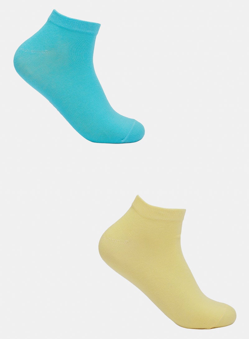 Carina Cookies Girly Ankle Socks - 2 Pairs - Image 1