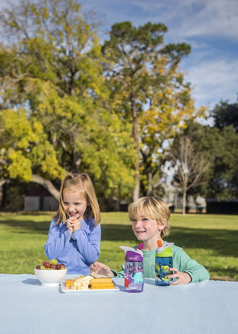 CamelBak Eddy Kids Insulated Purple Swans.4L - Image 5
