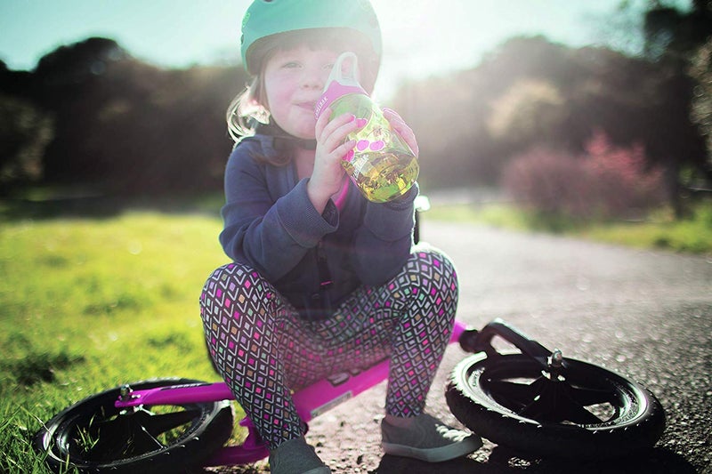 CamelBak Eddy Kids Insulated Purple Swans.4L - Image 4