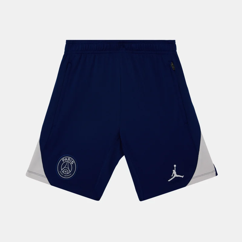 Jordan Kids' Paris Saint-Germain Strike 4th Football Shorts