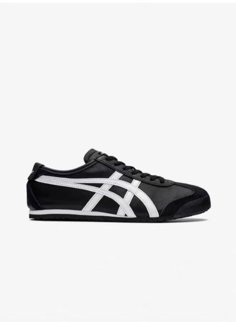 Mexico 66 Athlesiure Sneakers Black/White