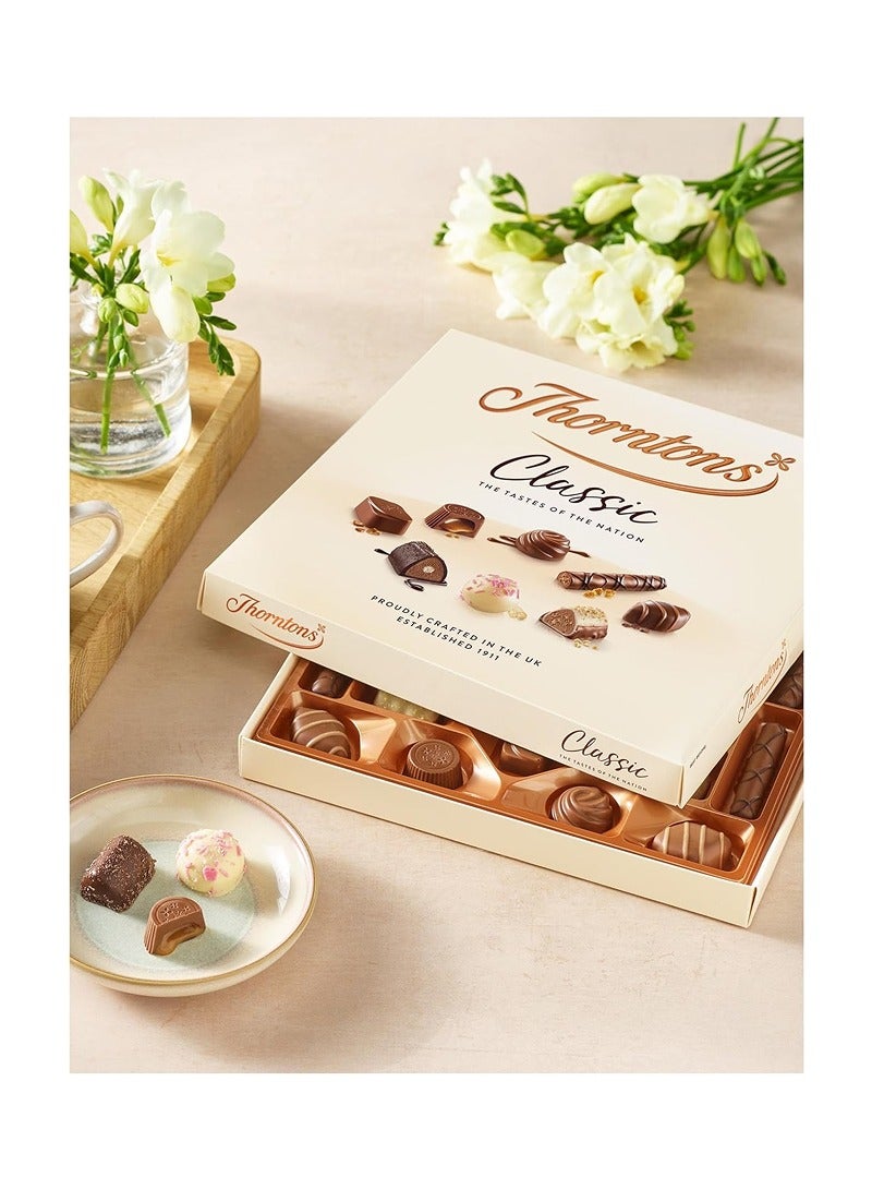 Thorntons Classic Assorted Chocolates 262g - Image 2