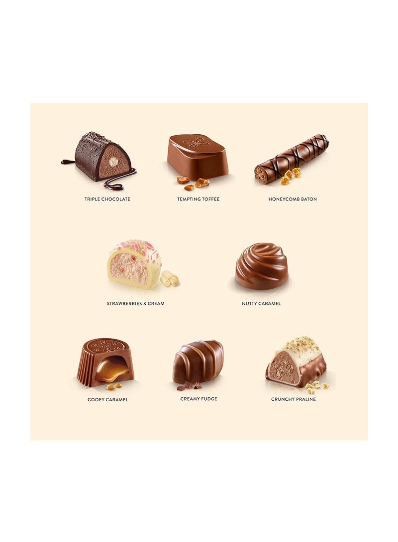 Thorntons Classic Assorted Chocolates 262g - Image 3