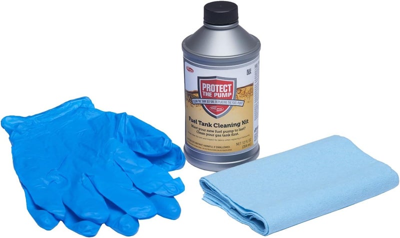 Delphi FC01 Fuel Tank Cleaning Kit - Image 4