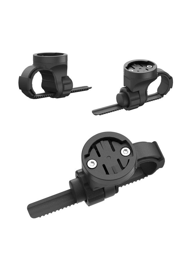 TOWILD Bike Computer Edge Mount Compatible With Garmin/Meilan/Xoss/Igpsport,Bike Light Mount Cl600 Cl900 Cl1200 Br800 Br1000 - Image 2