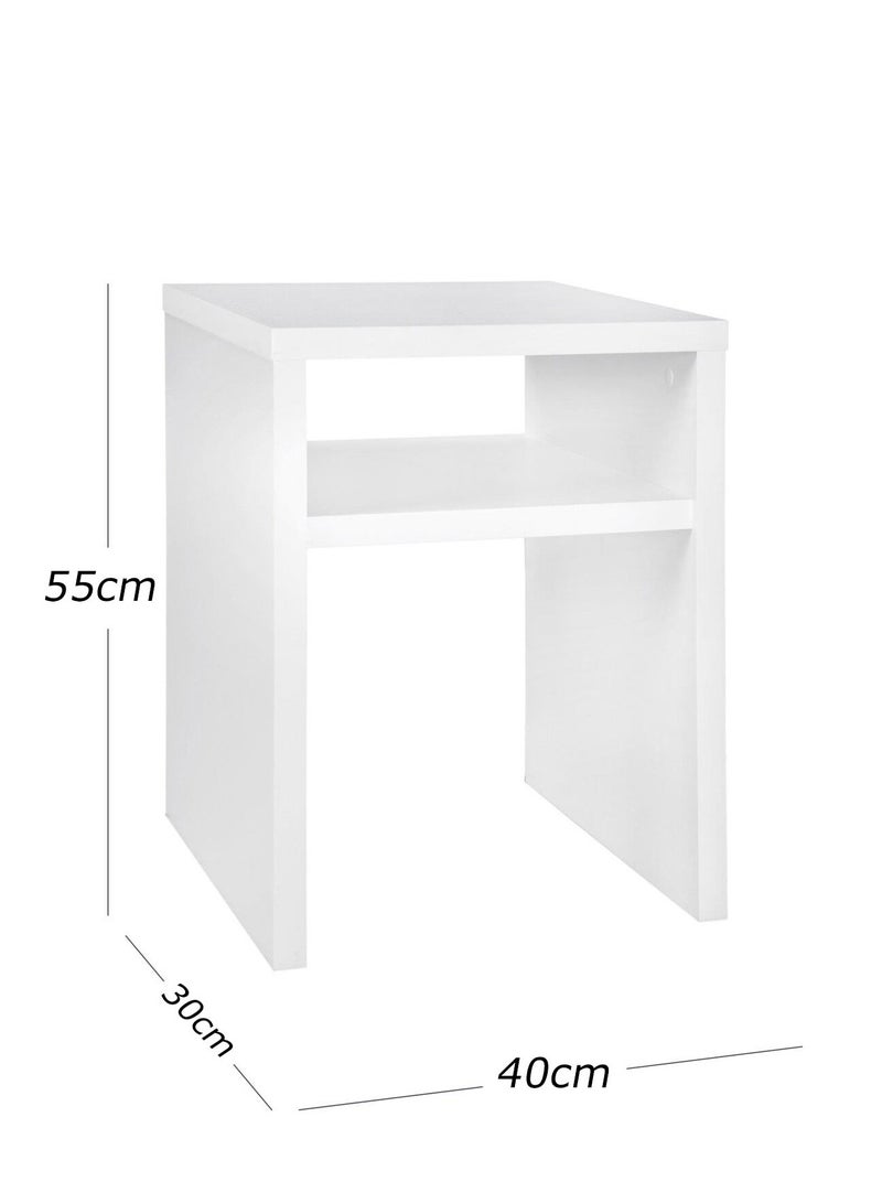 Furniture Store Coffee table - Height 55 cm - Width 40 cm - Depth 30 cm, from Furniture Store. - Image 3