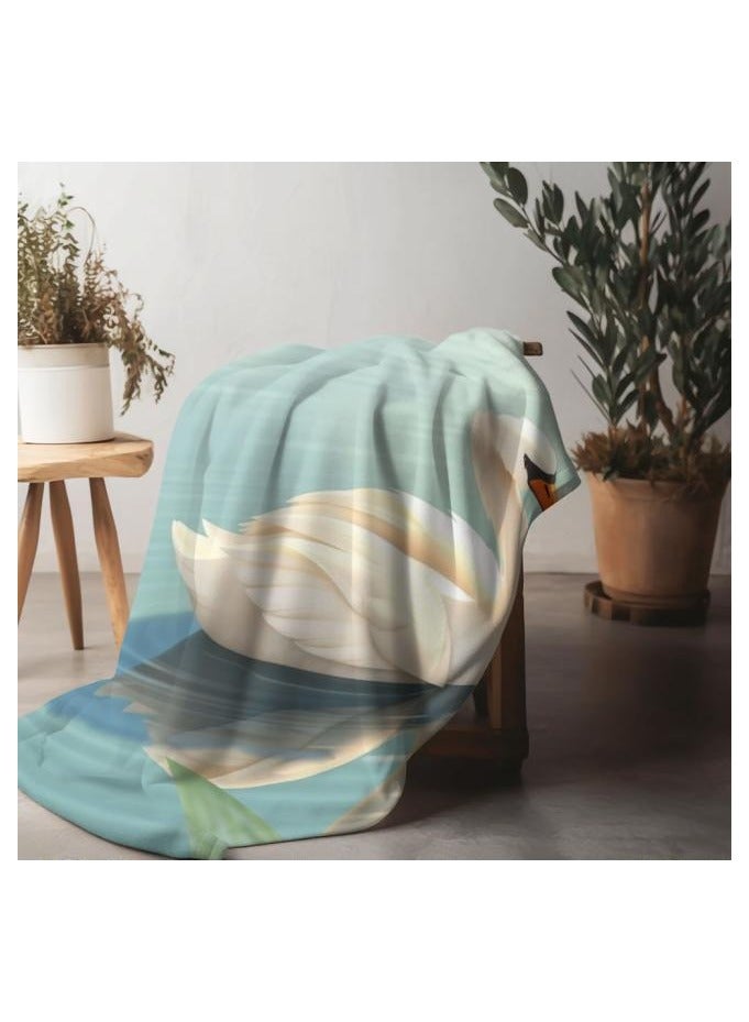 general Children's or student cartoon flannel thin blanket (warm and comfortable, suitable for sleep, games) 100cm*150cm - 419 - Image 3