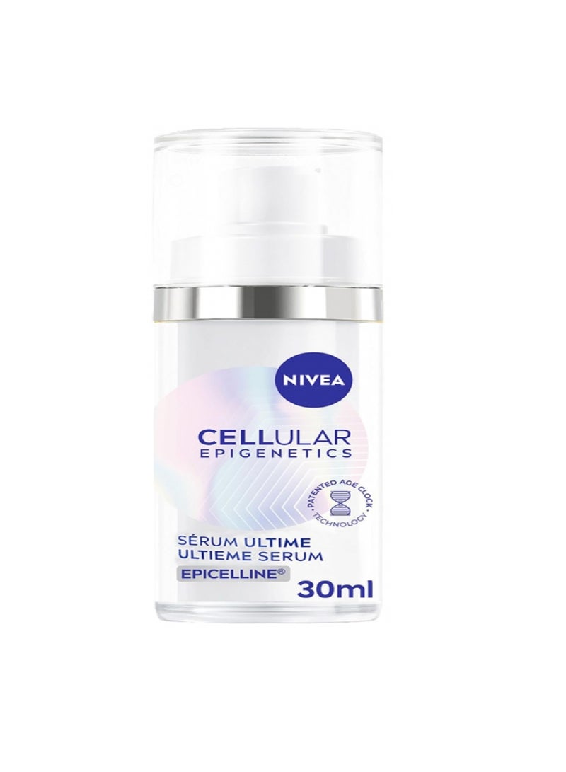 Cellular Epigenetics Ultimate Youth Serum 30 ml