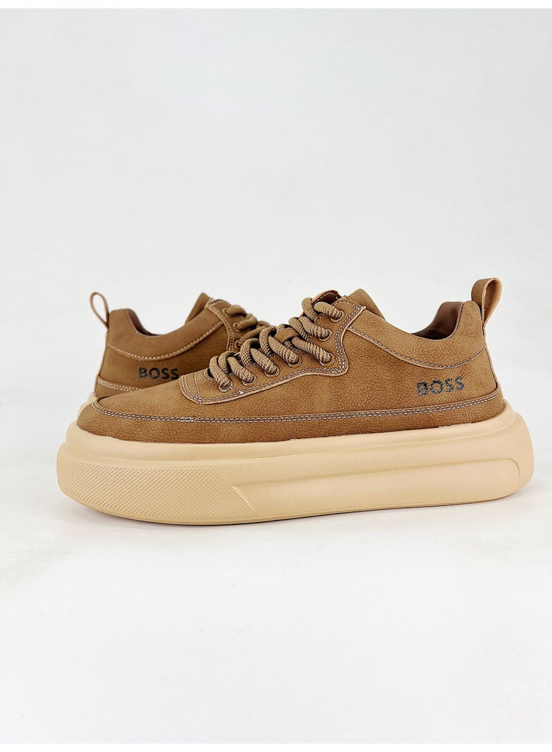 بوس BOSS الكلاسيكية 100 أحذية رياضية عارضة - Image 2