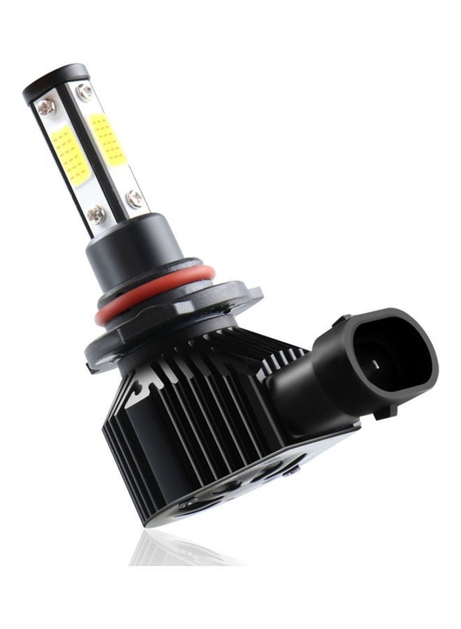 MUNTAQI 2-Piece LED Headlight Bulbs - Image 2
